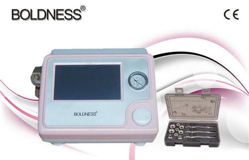 Quality Medical Skin Rejuvenation Diamond Microdermabrasion Machine Portable For Beauty Salon for sale