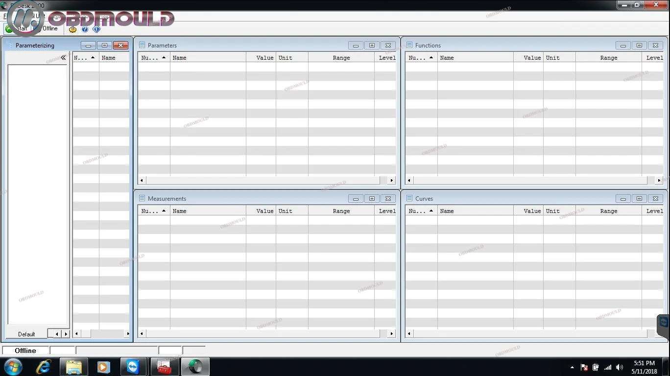 Auto diagnostic scanner for Sculi Liebherr diagnosis software + wire harness FZ G1 Table Liebherr diagnostic scanner too