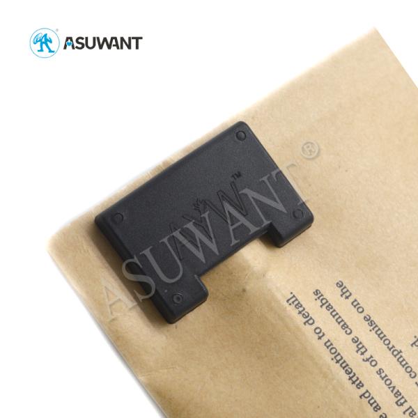 Custom Printed Aluminum Foil Kraft Paper Child Proof Zipper Mylar Bags Smell Proof For Marijuana