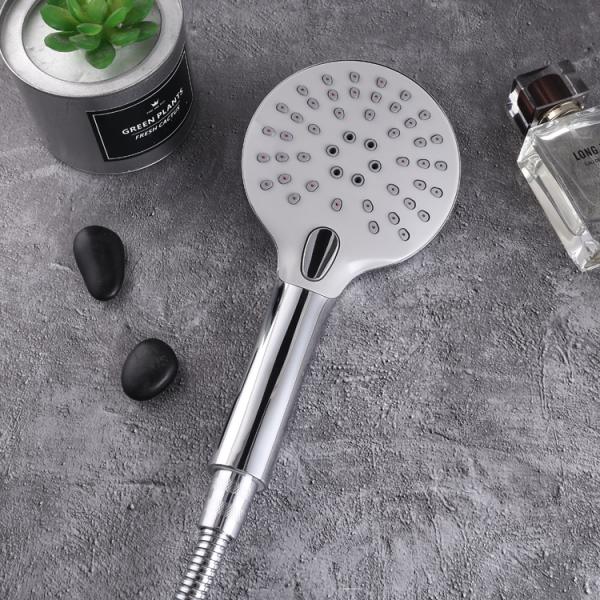 3 Functions Self Clean Hand Shower With Button