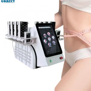 China GOMECY 2023 6 In 1 Laser Lipo Fat Loss Body Slimming Weight Loss Salon Laser Beauty Machine wholesale