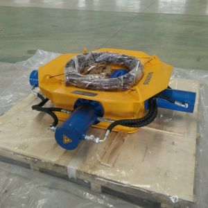 SPF450B Enviroment protection Square Concrete Hydraulic Pile Breaker Multi