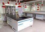 OEM & ODM Science Lab Bench Furniture For Phenolic Resin Board Or Epoxy Resin