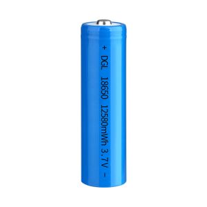 Lifepo4 Cylindrical Lithium Ion Battery Cells 3.7V Explosion Proof