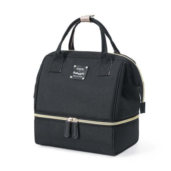 New Design Waterproof Diaper Bag Large Capacity Mommy Travel Bag Multifunctional Maternity Mother Baby Stroller Bags