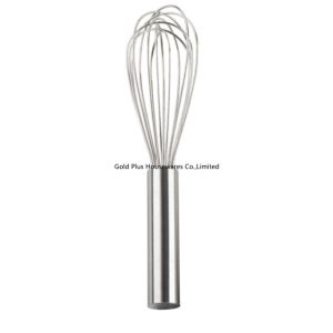 China Small kitchen wire whisk coffee mixer milk beater for home use high quality stainless steel handheld whisk on sale