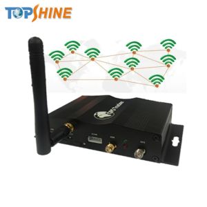 China Video camera 4G WiFi GPS Bus Tracker with Fuel / crash / weight / temperature sensor on sale