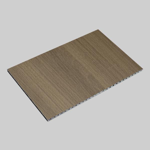 A2 Fireproof Al Honeycomb Panel Aluminum Honeycomb Structure PVDF Coated