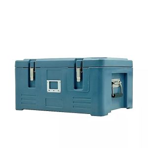 China Heat Retaining Insulated Food Container Plastic Food Warmer Cabinet 12kgs on sale