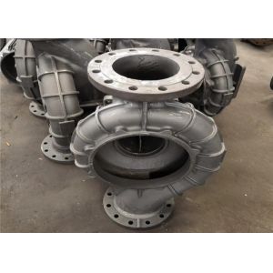 China Iso9001 Approved Pump Shell Castings With Painting Surface Treatment wholesale