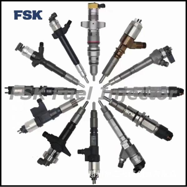 Toyota Injector 23670-0L010 23670-0L070 23670-30240 Suitable For Toyota 2KD