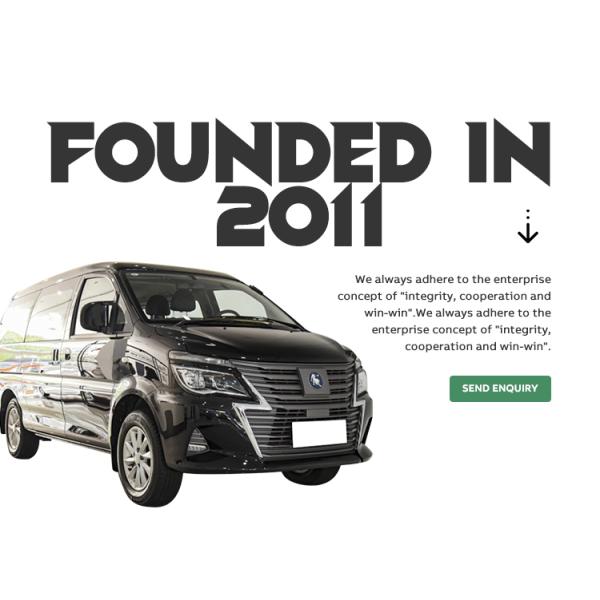 50-70kWh Lithium Battery Powered 2023 Dongfeng M5 EV M5 MPV Electric Car ' Requirements