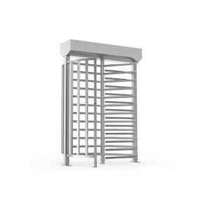 Heavy Duty Full Height Turnstile with SS304/SS316 Frame Fail Secure Security