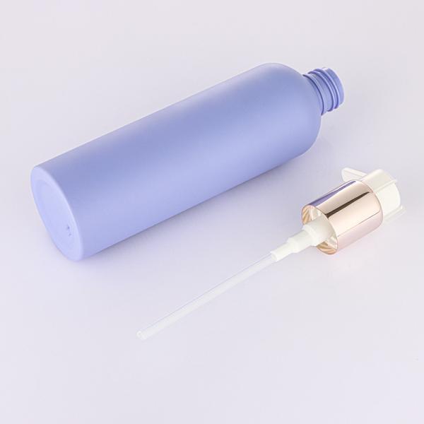 300ml Soap Shower Gel Pump Packaging Lotion Containers Pump 500ml Shampoo Bottle