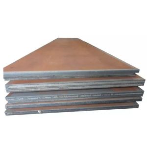 China Nm450 Nm500 Wear Resistant Steel Sheet Smooth Nm Ar500 Plate wholesale