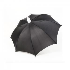 China Telescopic Straight Creative Umbrella Plastic Cover No Drip Rain Proof wholesale
