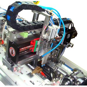 Contact IC Card Implanter Milling And Embedding Machine YIE-4000