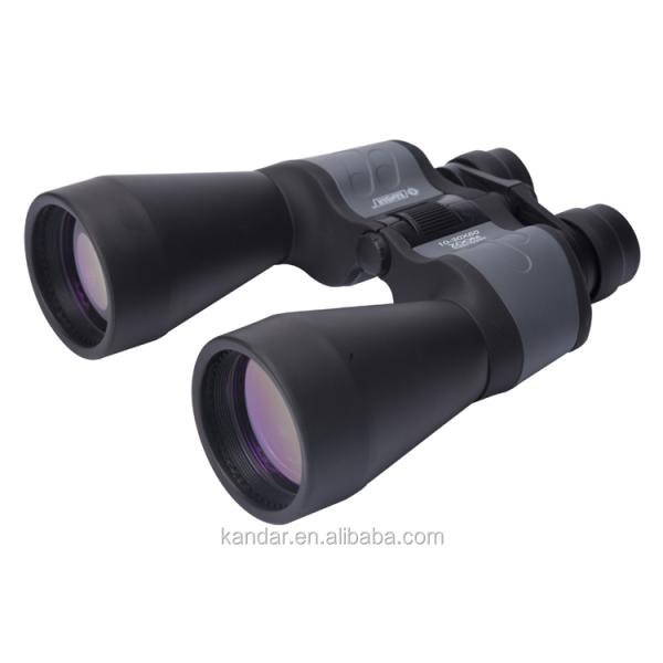 Professional 10-30x60 Long Range Binocular for Bird Watching 60mm Objective Diameter