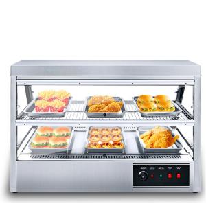 China CE Certification Commercial Acrylic Bakery Display Cabinet with Electric Power Source on sale