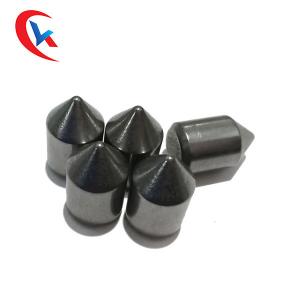 China 99.95% Tungsten Carbide Brazed Cutting Tools Passivation For Excavator Tungsten Carbide Wear Parts wholesale