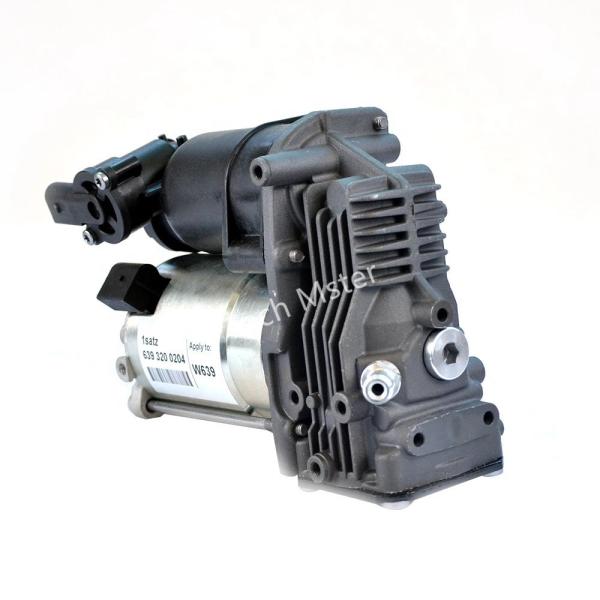 W639 W447 Mercedes Benz Air Compressor Viano Vito 6393200404 6393200204