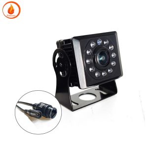 1080P Vehicle IP Camera Monitoring Waterproof IPC Network Camera
