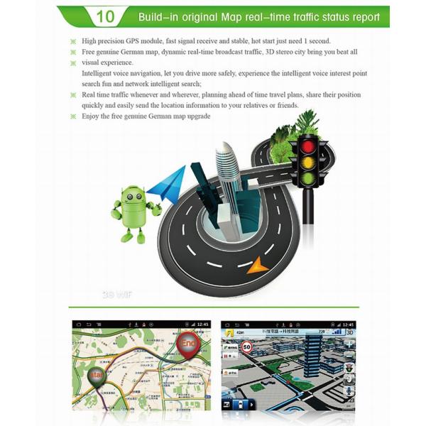 Ouchuangbo Audi A6 1997-2004 car stereo gps radio with SD 4 core capacitive screen S160