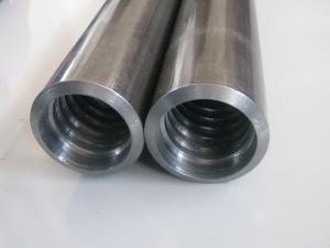 China W Series DCDMA Pipe Casing , SW PW HW NW DCDMA BS Casing tubes 1.5 meter wholesale