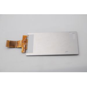 5 Inch 480x854 AMOLED Display Module With ILI9806G Driver IC
