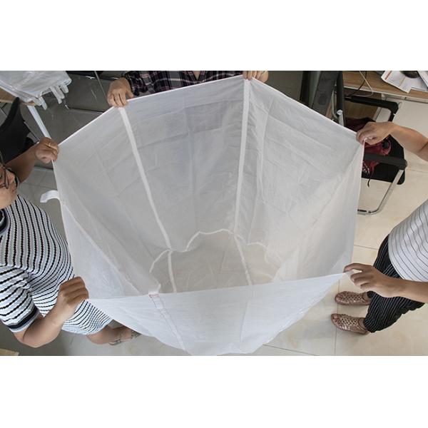 Extra Large Fine Nylon Mesh Filter Bags , Food Grade Reusable Fine Mesh Straining Bag