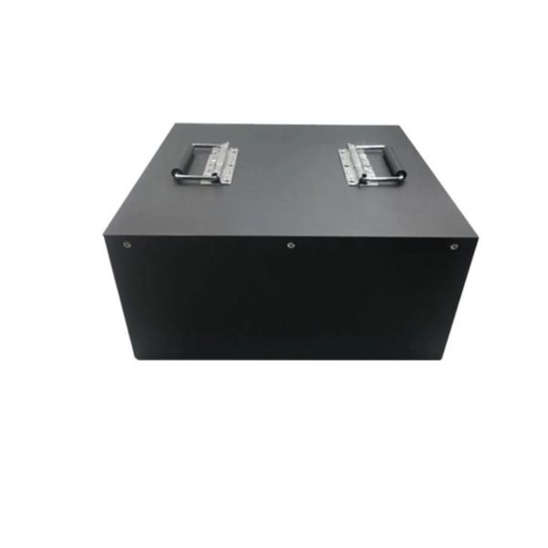 OEM ODM Forklift LiFePO4 Lithium Battery Pack Customized Lithium Ion Battery 48V 200Ah