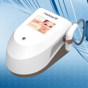 China Fractional RF Microneedle Beauty Equipment Device for skin rejuvenation 2019 hottest machine in big discounting wholesale