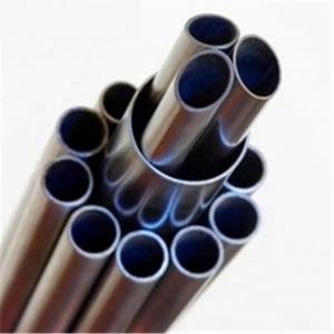 China Nickel Pipe Inconel 800 series UNS S08811 Inconel 800 800H 800Ht Nickel Tube & Pipe wholesale