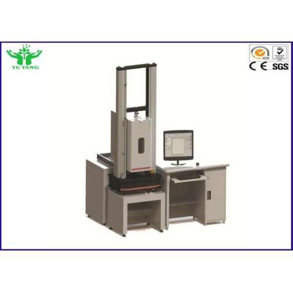 100kn Touch Screen 10 Ton Tensile Compression Strength Universal Testing Machine