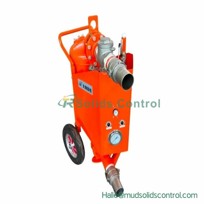 China TRSP Series Sludge Vacuum Pump – High-Efficiency Dewatering And Dry Solids Recovery Solution wholesale