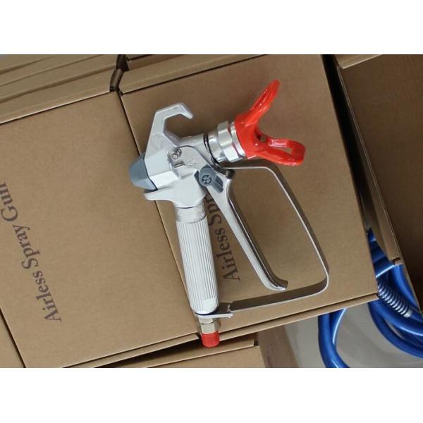 248 Bar 3596psi Airless Paint Sprayer Gun For Spraying Latex Lacquer