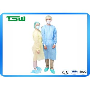 China AAMI Level 2 Isolation Gown wholesale