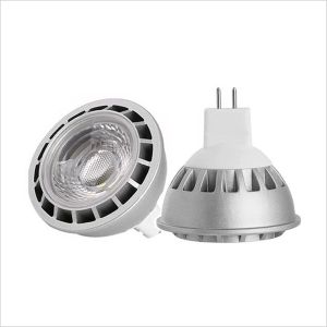 best price 8w mr16 cob led spot lights 12v ra80 led light 2700k