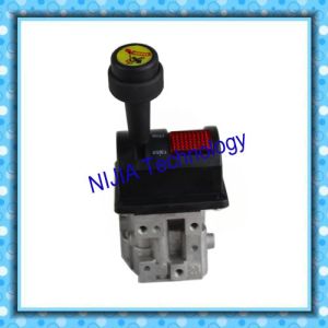 China Aluminium Alloy Air Control Hyva Tipping Valve 14750665H 14750667H wholesale