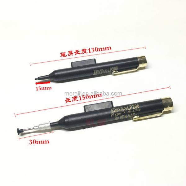 LP200 SMD Vacuum Pick up Tool IC SMD Pick Up Vacuum Suction Pen Tools Electric suction pen