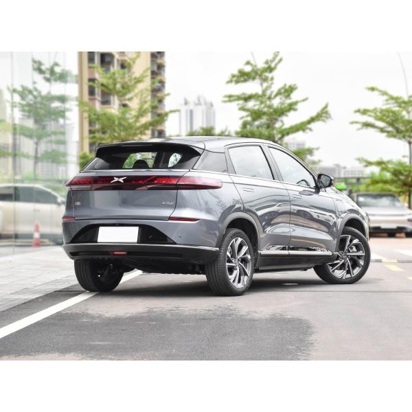 Xpeng G3 520 SUV Electric Car Compact 155KW Front Drive For Family