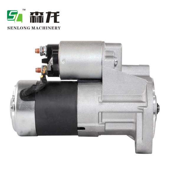 410-48001.2KW Starter Motor NISSAN Forklift H25 2330080G10 23300K9160 23300W9810 M001T60081 M001T60381 M1T60081 M1T60313