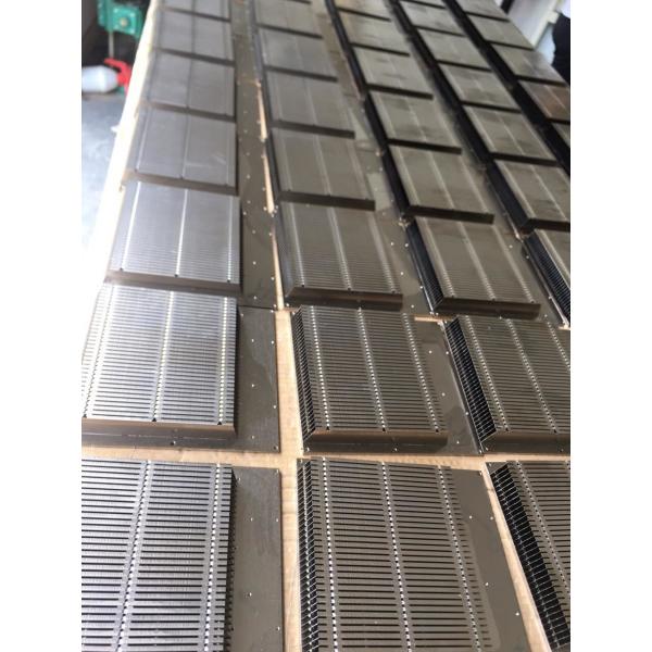 OEM Aluminum Fold And bolded Led Cylindrical Aluminum Heatsink With Silver Anodizing