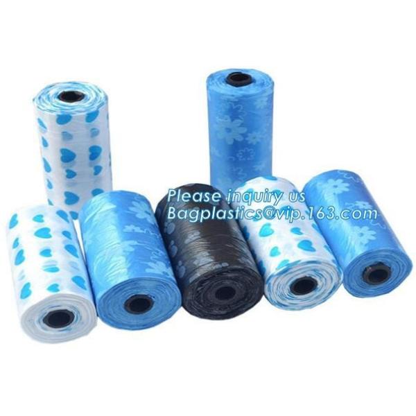 Biodegradable Pet Waste Bag for Dog Poop, Pet Product Biodegradable Dog Waste Bag/ Dog Poop Bag with Dispenser, bagease
