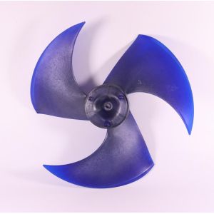 Plastic Axial Flow Fan Blade - 496*143-12 Bore