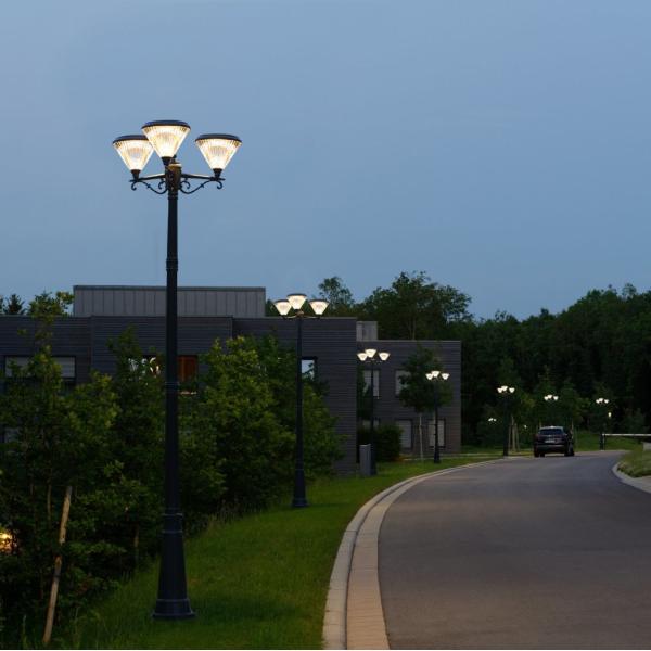 Durable Waterproof IP65 Outdoor Solar LED Landscape Pathway Light Decoration Light