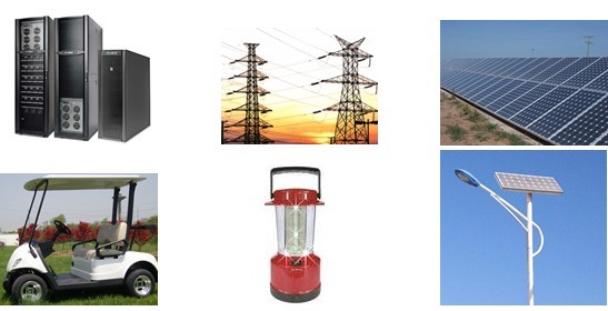 Sealed AGM Lead Acid Solar Battery Ups 24v 1000ah Battery For Energy Storage