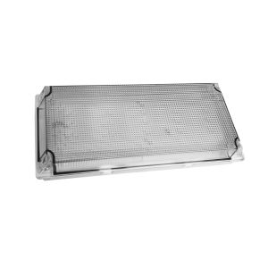 IP65 Waterproof LED Twin-spot Emergency Ni-Cd Battery Operation Light