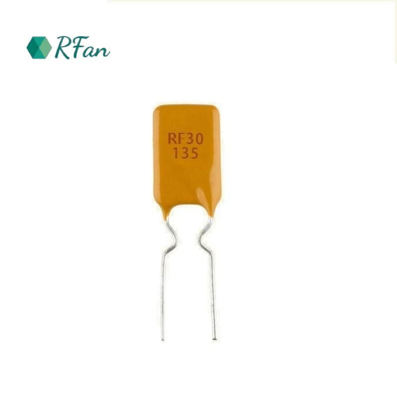 China RF30-135 Self Recovery Pptc Resettable Fuse For 24V Chargers wholesale