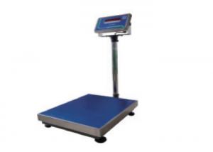 China 30x40CM 500kg explosion-proof EXia lIC T4 Electronic platform scale 0.1kg-0.001kg with indicator on sale